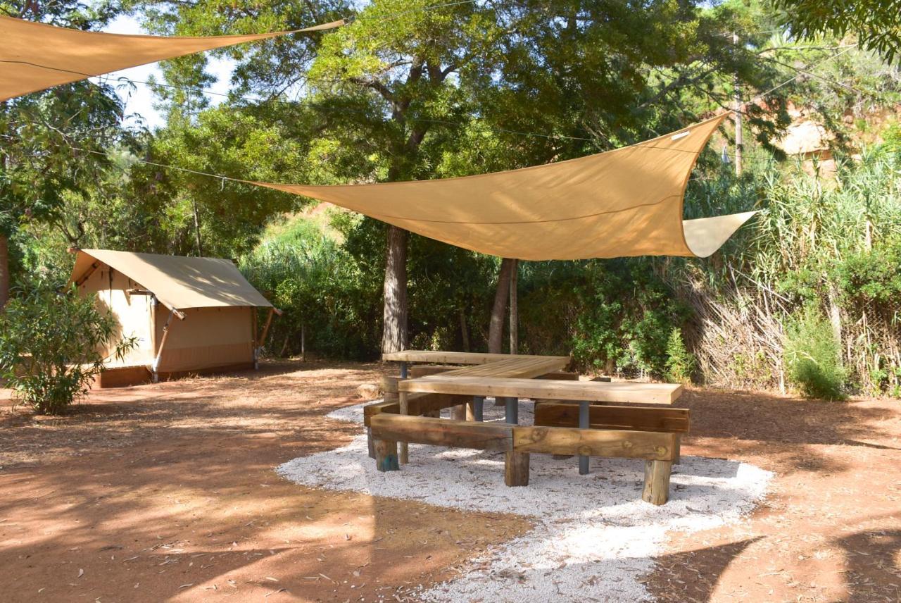 Salema Eco Camp - Sustainable Camping & Glamping Экстерьер фото