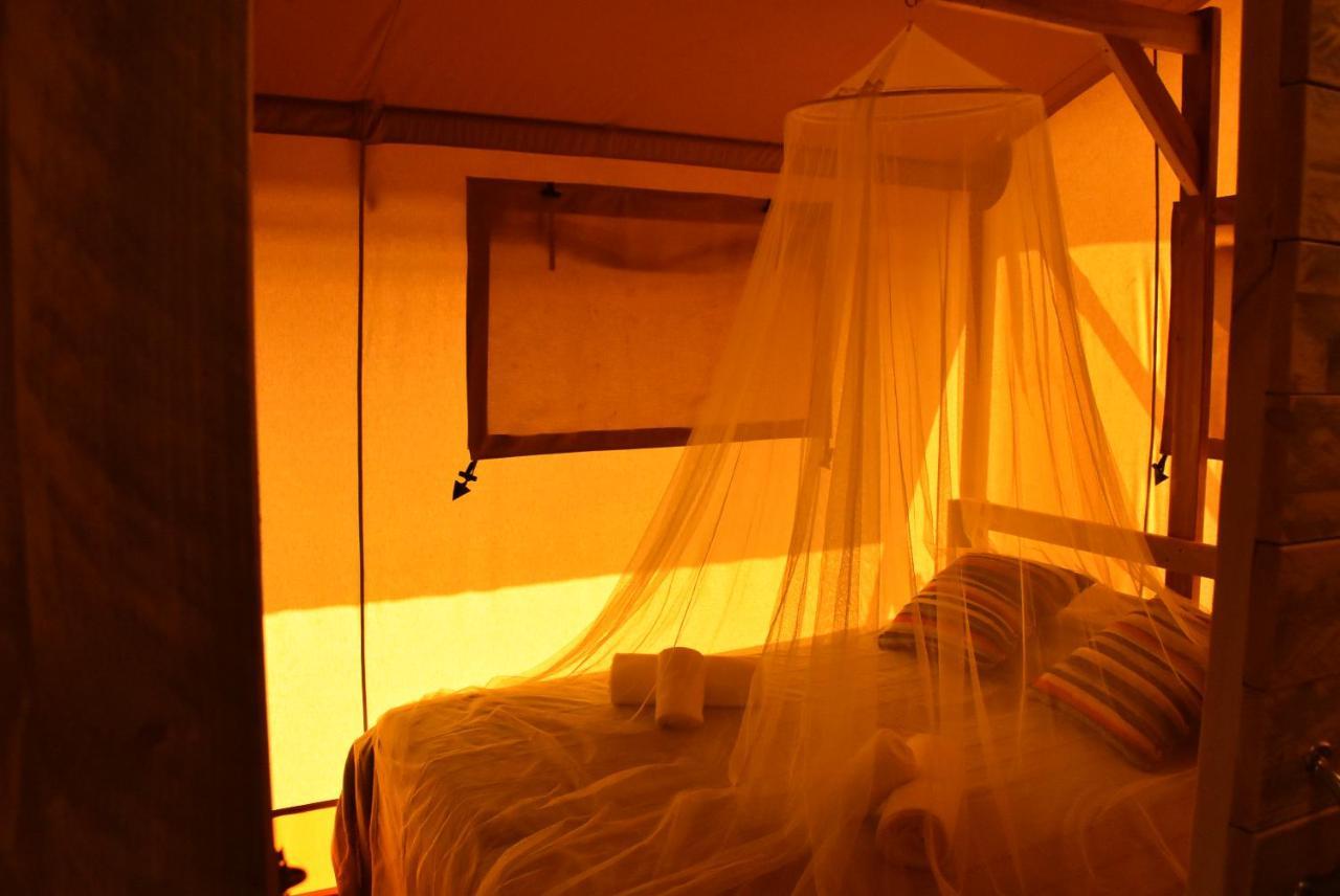 Salema Eco Camp - Sustainable Camping & Glamping Экстерьер фото