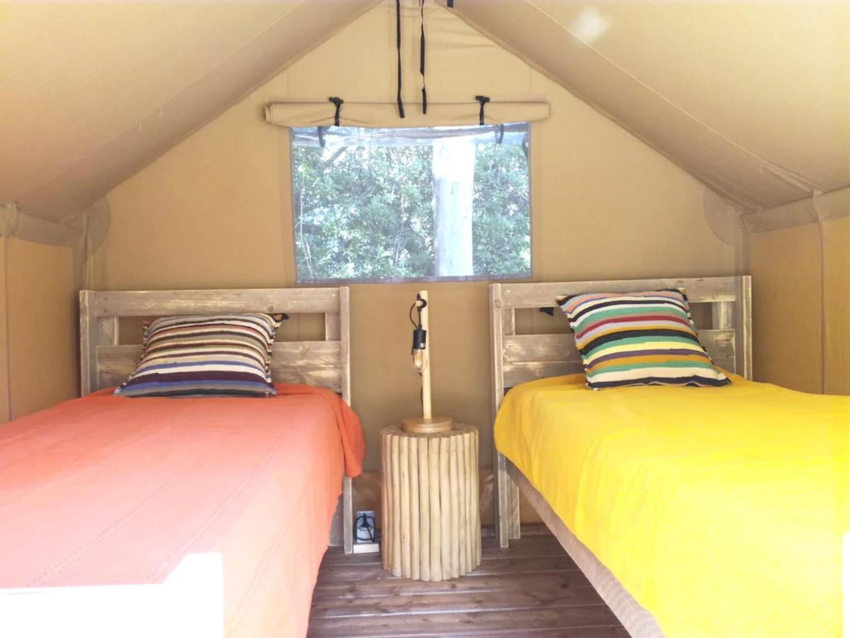 Salema Eco Camp - Sustainable Camping & Glamping Экстерьер фото