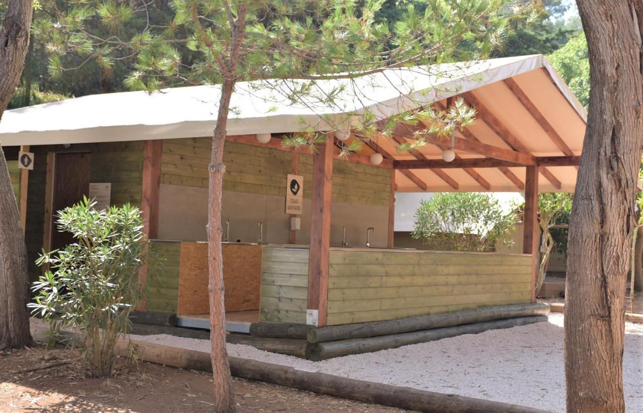 Salema Eco Camp - Sustainable Camping & Glamping Экстерьер фото