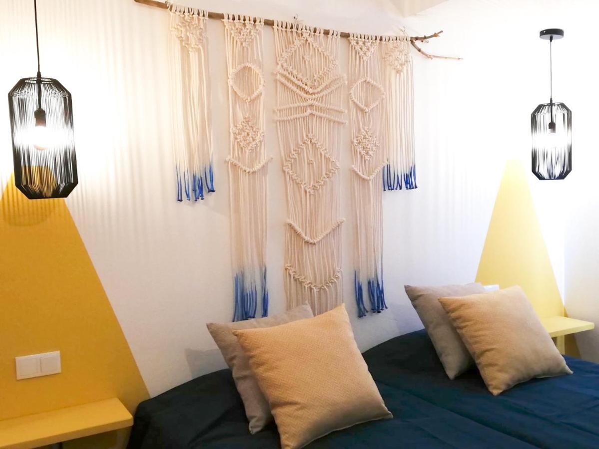 Salema Eco Camp - Sustainable Camping & Glamping Экстерьер фото