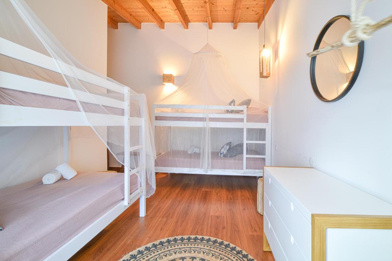 Salema Eco Camp - Sustainable Camping & Glamping Экстерьер фото