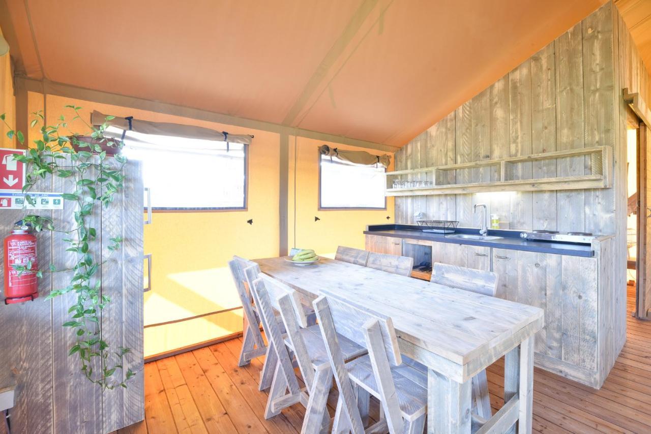 Salema Eco Camp - Sustainable Camping & Glamping Экстерьер фото