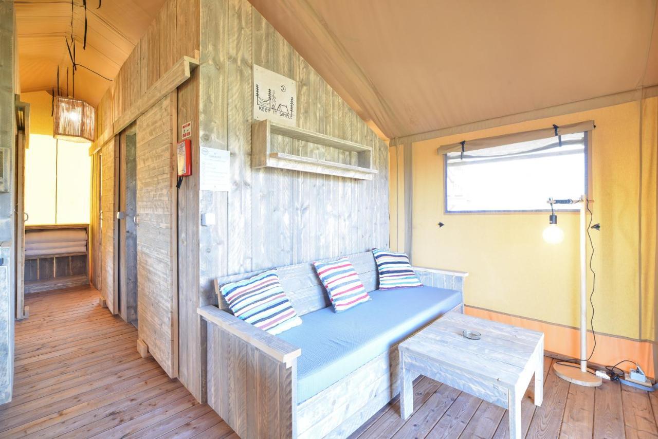 Salema Eco Camp - Sustainable Camping & Glamping Экстерьер фото