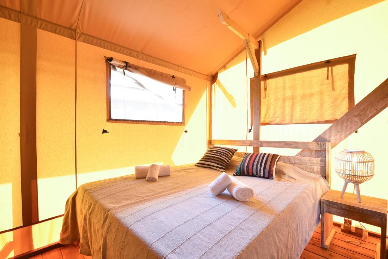 Salema Eco Camp - Sustainable Camping & Glamping Экстерьер фото
