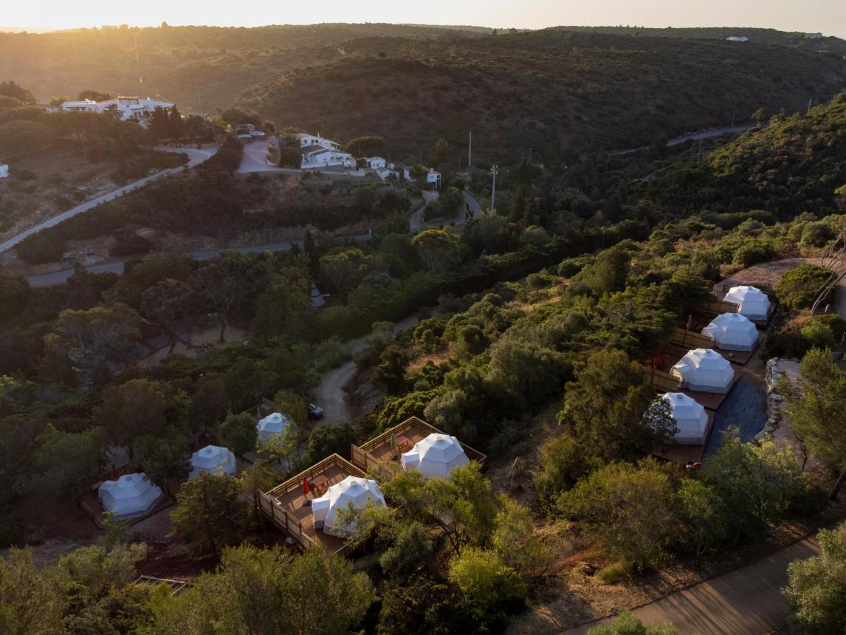 Salema Eco Camp - Sustainable Camping & Glamping Экстерьер фото