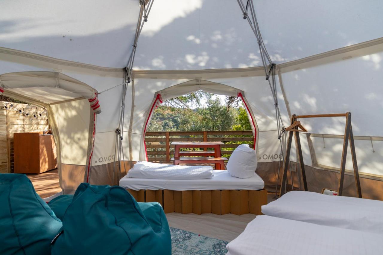 Salema Eco Camp - Sustainable Camping & Glamping Экстерьер фото