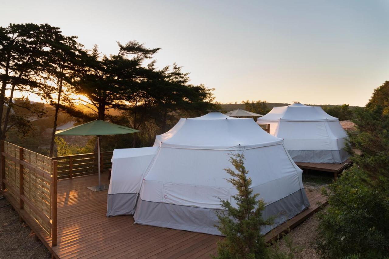 Salema Eco Camp - Sustainable Camping & Glamping Экстерьер фото