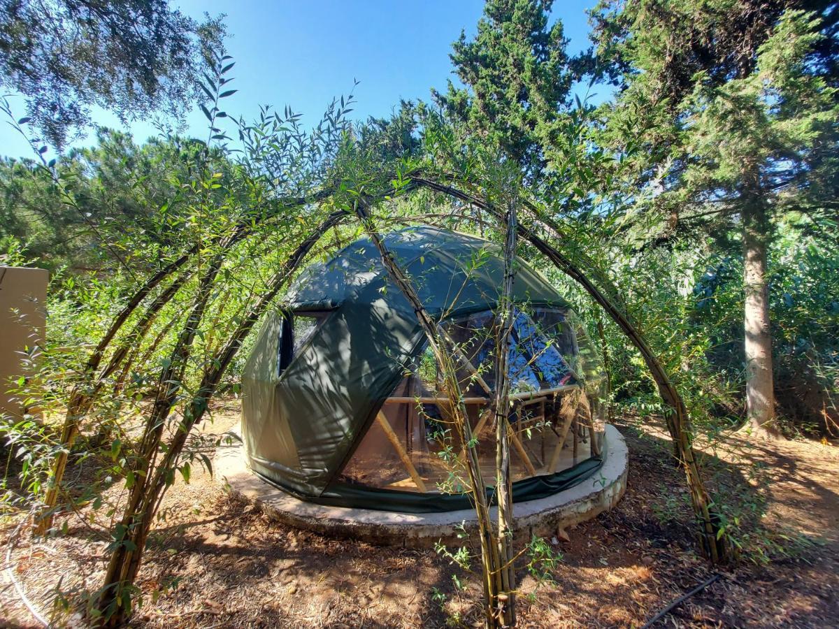 Salema Eco Camp - Sustainable Camping & Glamping Экстерьер фото