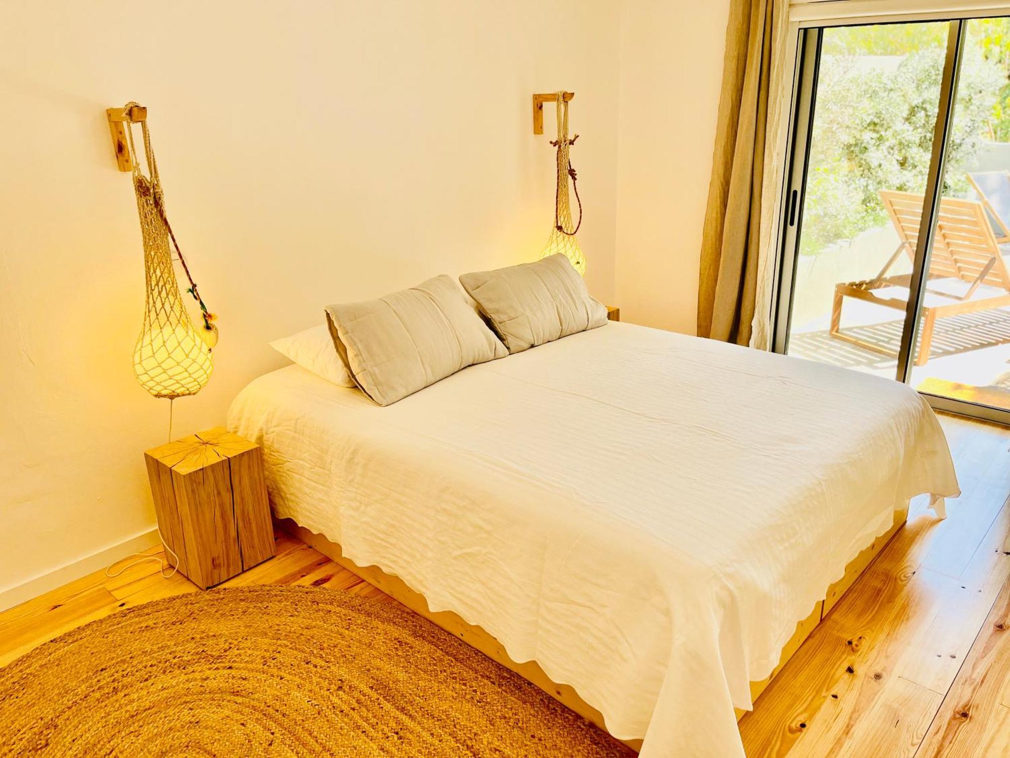 Salema Eco Camp - Sustainable Camping & Glamping Экстерьер фото
